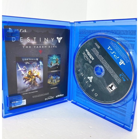 Destiny: The Taken King -- Legendary Edition (Sony PlayStation 4, 2015) - Picture 4 of 5